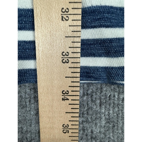 Jane and Delancey Dress Small Striped Tank Summer Sundress Coastal Nautical - Picture 10 of 11